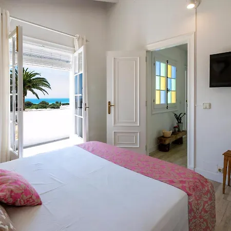 Strandnahe German Mit Grosser Poolterrasse Holiday home Son Bou