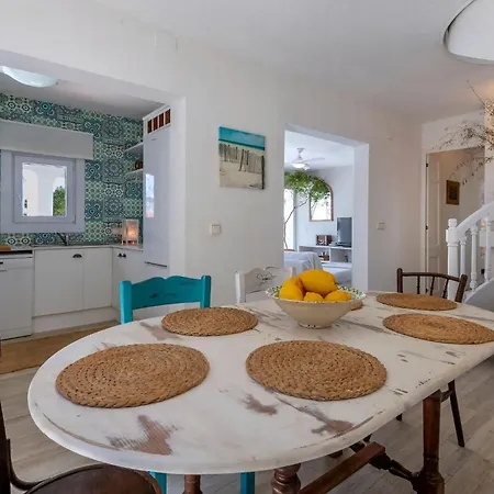 Feriehus Strandnahe German Mit Grosser Poolterrasse Son Bou