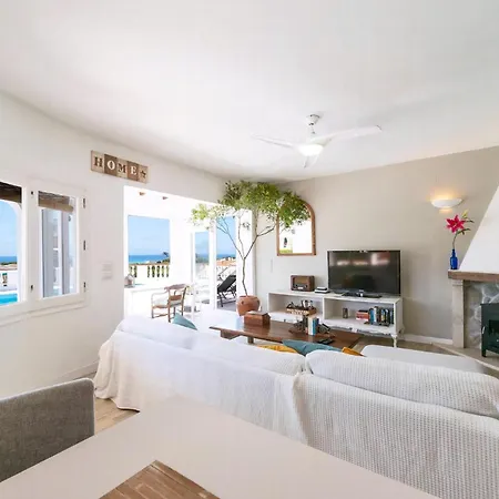 Feriehus Strandnahe German Mit Grosser Poolterrasse