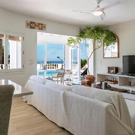 Strandnahe German Mit Grosser Poolterrasse Feriehus *