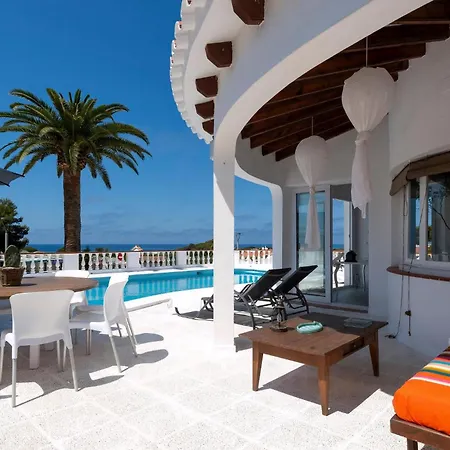 Σπίτι διακοπών Strandnahe German Mit Grosser Poolterrasse