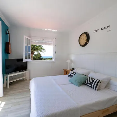 Semesterbostad Strandnahe German Mit Grosser Poolterrasse *